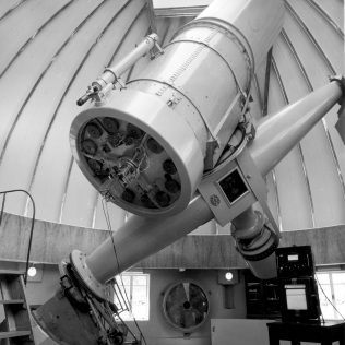 Large telescope