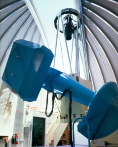Large telescope